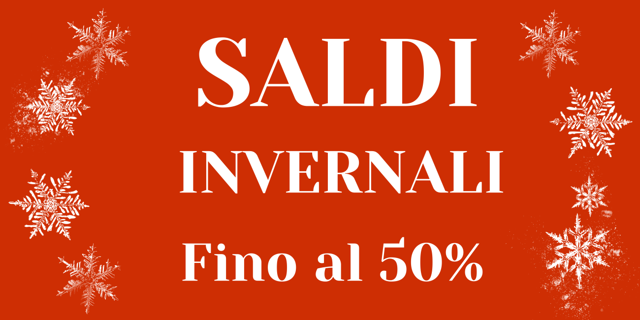 saldi invernali